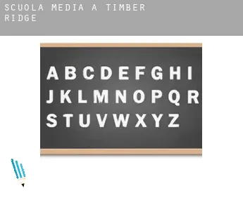 Scuola media a  Timber Ridge