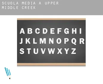 Scuola media a  Upper Middle Creek