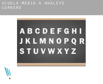 Scuola media a  Whaleys Corners