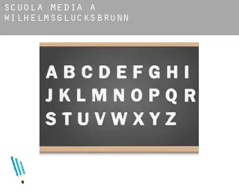 Scuola media a  Wilhelmsglücksbrunn