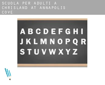Scuola per adulti a  Chrisland at Annapolis Cove