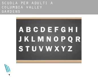 Scuola per adulti a  Columbia Valley Gardens