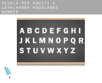 Scuola per adulti a  Loyalhanna Woodlands Number 1