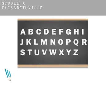 Scuole a  Élisabethville