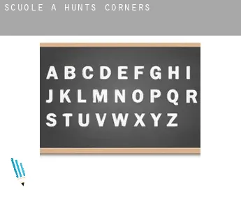 Scuole a  Hunts Corners