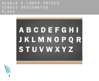 Scuole a Lower Frisco
