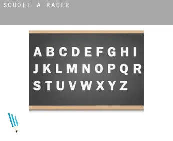 Scuole a  Rader