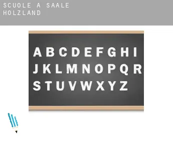 Scuole a  Saale-Holzland-Kreis