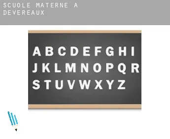 Scuole materne a  Devereaux