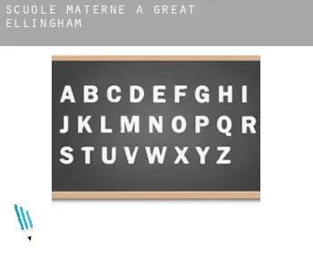 Scuole materne a  Great Ellingham
