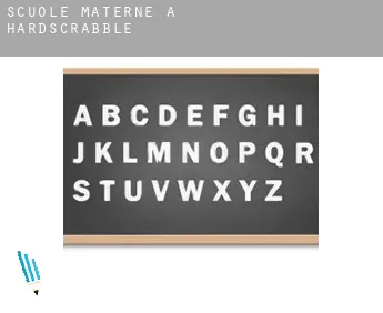 Scuole materne a  Hardscrabble