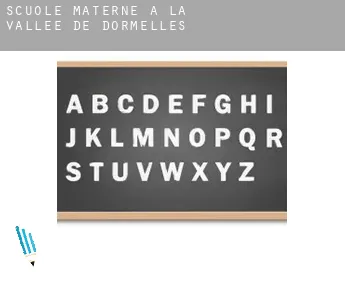 Scuole materne a  La Vallée de Dormelles