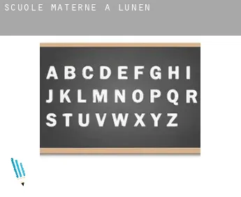 Scuole materne a  Lünen