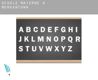 Scuole materne a  Morgantown