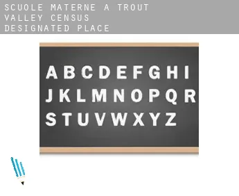 Scuole materne a Trout Valley