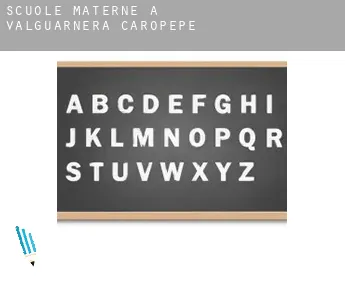 Scuole materne a  Valguarnera Caropepe
