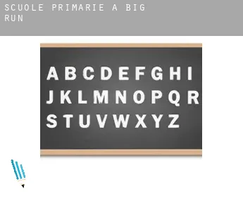 Scuole primarie a  Big Run