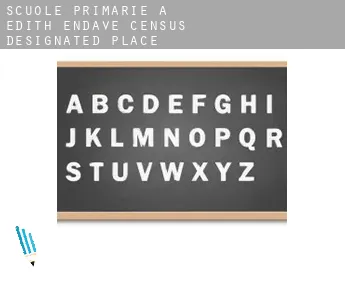 Scuole primarie a  Edith Endave