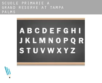 Scuole primarie a  Grand Reserve at Tampa Palms