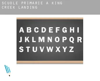 Scuole primarie a  King Creek Landing