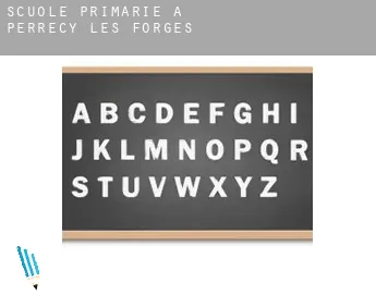 Scuole primarie a  Perrecy-les-Forges