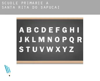 Scuole primarie a  Santa Rita do Sapucaí