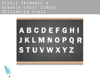 Scuole primarie a  Sequoia Crest
