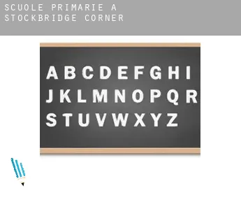 Scuole primarie a  Stockbridge Corner