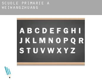 Scuole primarie a  Weiwangzhuang