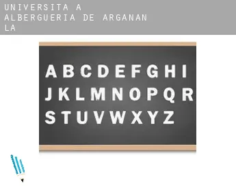 Università a  Alberguería de Argañán (La)