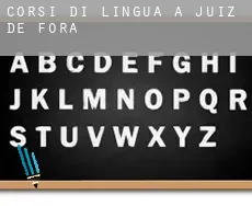 Corsi di lingua a Juiz de Fora