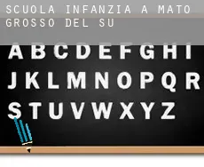 Scuola infanzia a Mato Grosso do Sul