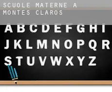 Scuole materne a Montes Claros