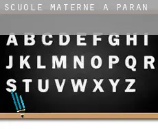 Scuole materne a Paraná