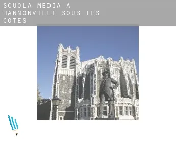 Scuola media a  Hannonville-sous-les-Côtes