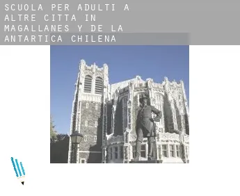Scuola per adulti a  Altre città in Magallanes y de la Antartica Chilena