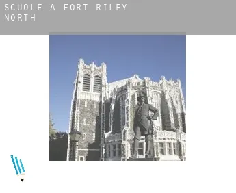 Scuole a  Fort Riley North