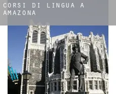 Corsi di lingua a Amazonas