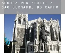 Scuola per adulti a  São Bernardo do Campo